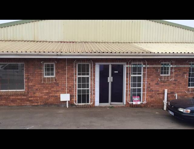 INDUSTRIAL PROPERTY TO RENT IN MKONDENI